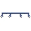 Plafon RING 4L ultramaryna